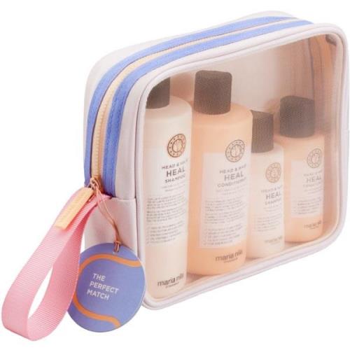 Maria Nila BEAUTY BAG SS24 HEAD & HAIR HEAL