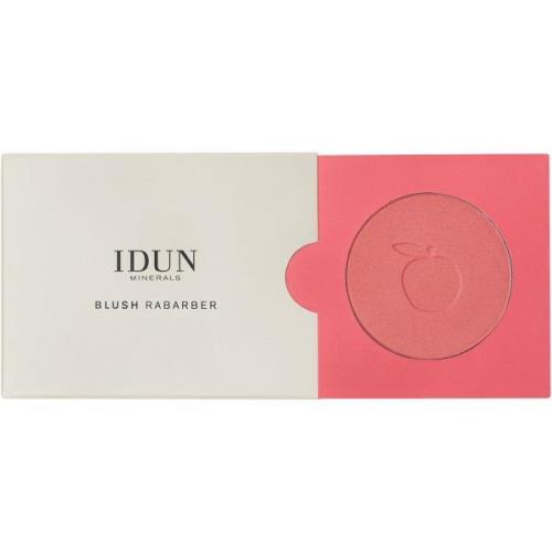 IDUN Minerals Mineral Blus Rabarber Rabarber - 5 g