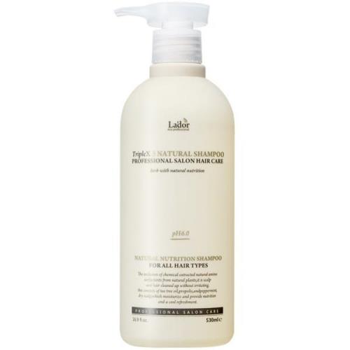 La'dor Triplex Natural Shampoo 530 ml
