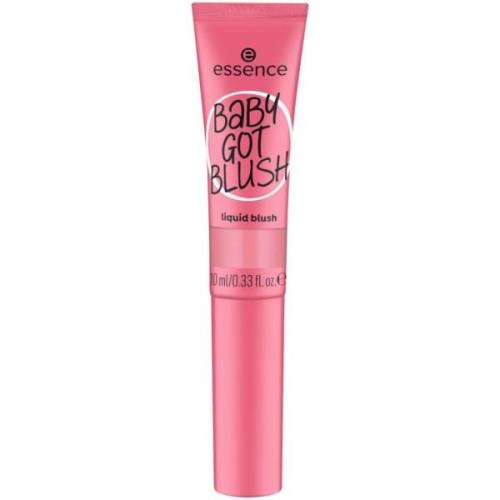 essence Baby Got Blush Liquid Blush 10 Pinkalicious - 10 ml