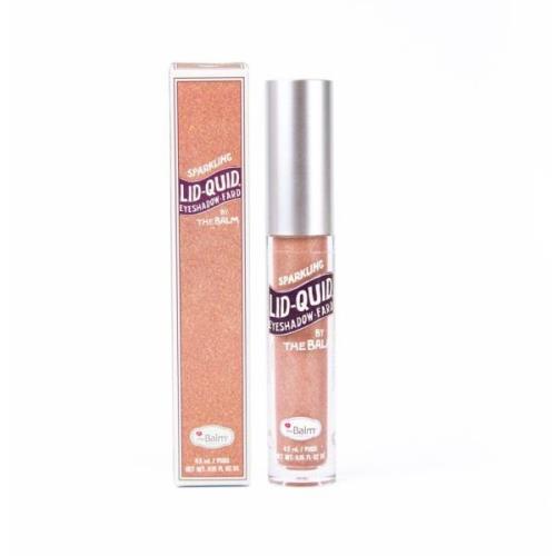 the Balm Lid-Quid Sparkling Liquid Eyeshadow Bellini - 4,5 ml