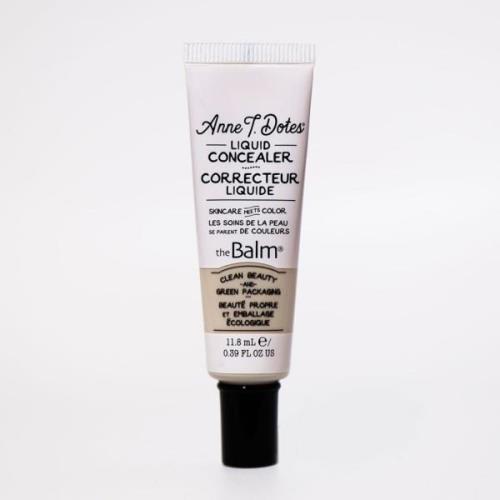 the Balm Anne T. Dotes Liquid Concealer #2 Light Fair