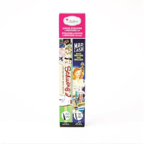 the Balm Mad Lash/Schwing Duo Kit Black - 1.7 ml