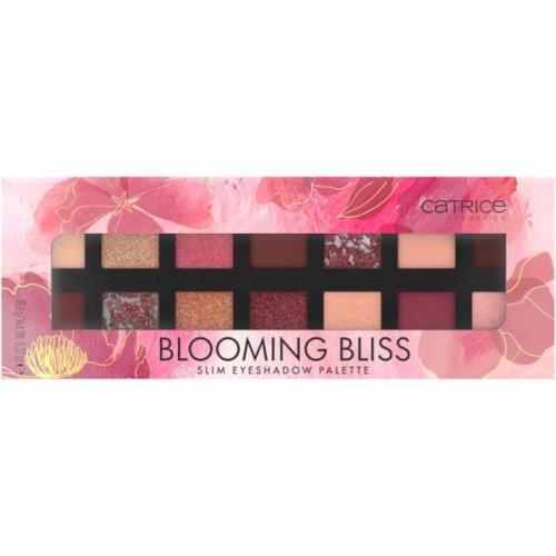 Catrice Blooming Bliss Slim Eyeshadow Palette Colors of Bloom - 10,6 g