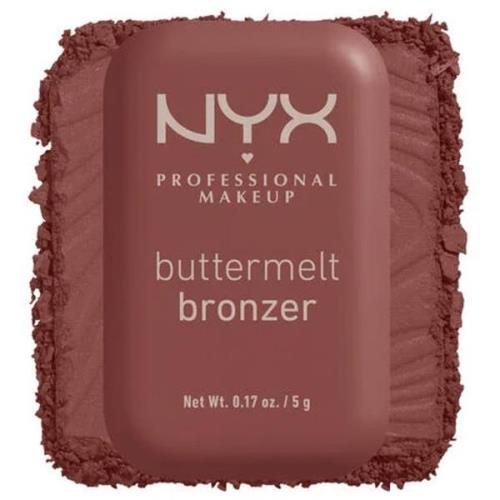 NYX Professional Makeup Buttermelt Butta Dayz 07 - 5 G