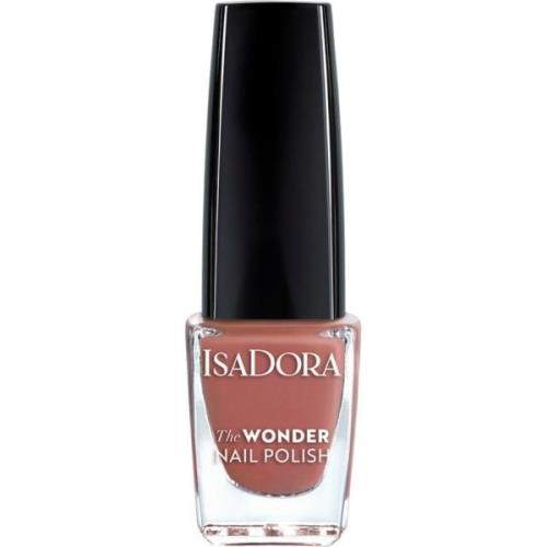 IsaDora Wonder Nail Polish 189 Smooth Beige - 6 ml