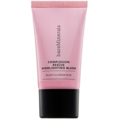 bareMinerals Complexion Rescue Highlighting Blush Mauve Glow - 15 ml