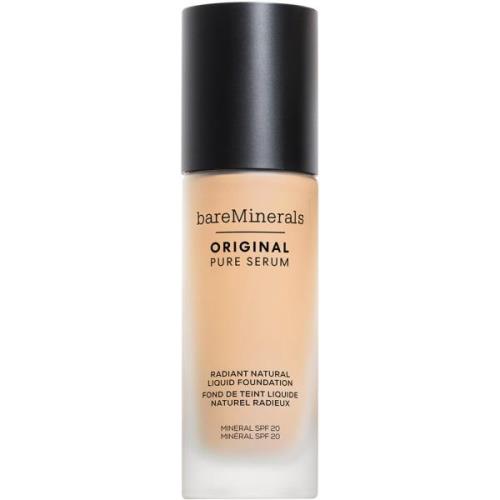 bareMinerals Pure Serum Liquid Foundation Fair Neutral 1 - 30 ml