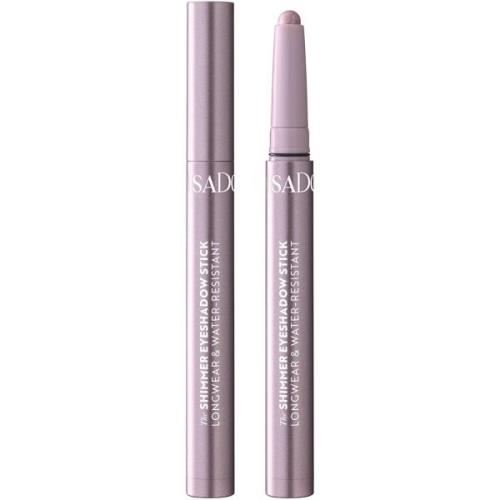 IsaDora The Shimmer Eyeshadow Stick Longwear & Water-Resistant  Lavend...