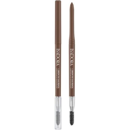 IsaDora The Brow Fix 24h Pencil Longwear & Waterproof  Light Brown - 0...