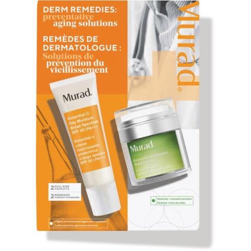 Murad Derm Remedies: Preventative Aging Solutions