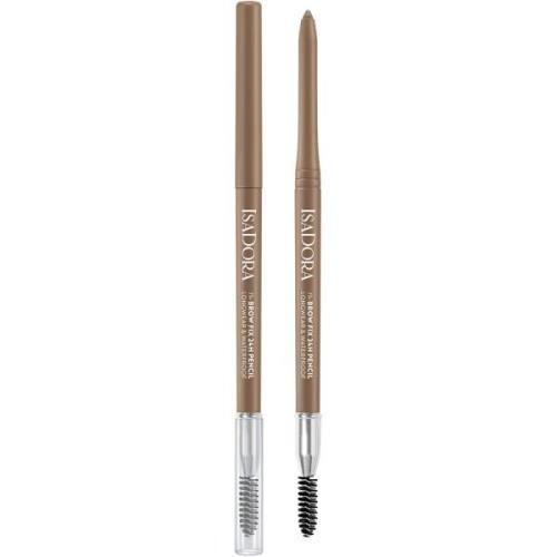 IsaDora The Brow Fix 24h Pencil Longwear & Waterproof  Taupe - 0,3 g