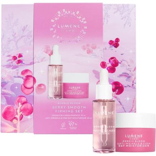 Lumene Nordic Bloom Berry Smooth Firming Set 1 pcs