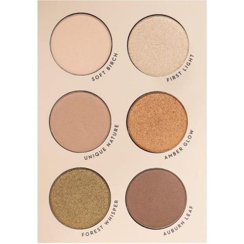 Lumene Nordic Neutrals Eyeshadow Palette 8 g