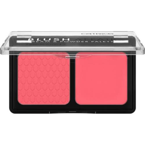 Catrice Blush Affair Cream & Powder Palette 010 - 6 g