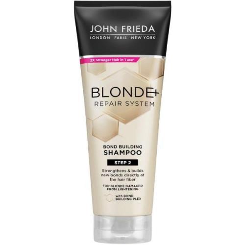 John Frieda Blonde+ Repair System Bond Building Shampoo 250 ml