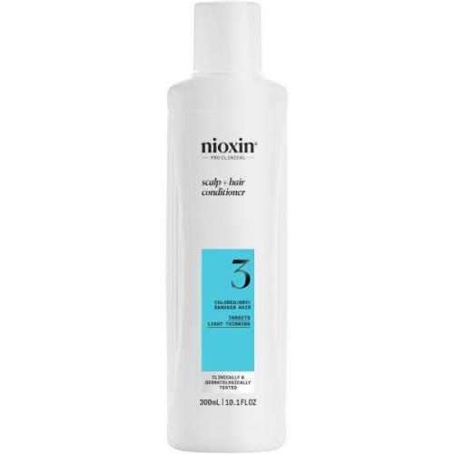 Nioxin System 3 Conditioner 300 ml