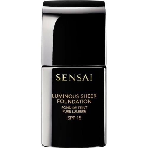 Sensai Luminous Sheer Foundation SPF15 202 Ochre Beige - 30 ml