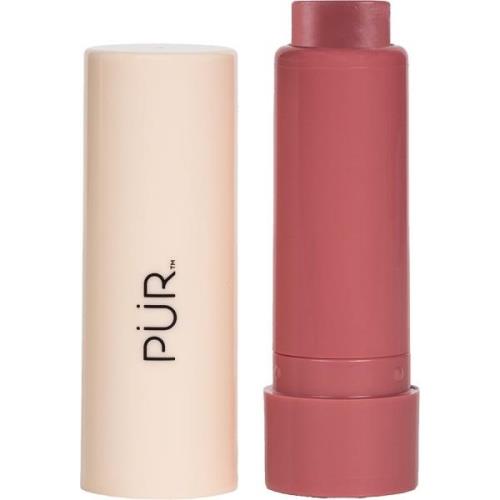 PÜR Silky Tint Creamy Multitasking Stick With Peptides Berry Best - 6 ...