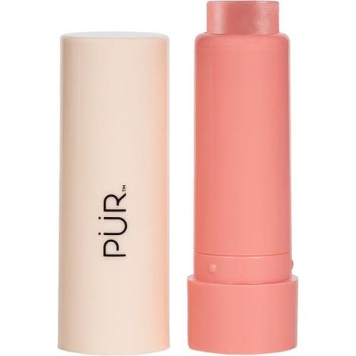 PÜR Silky Tint Creamy Multitasking Stick With Peptides  Cosmo - 6 g