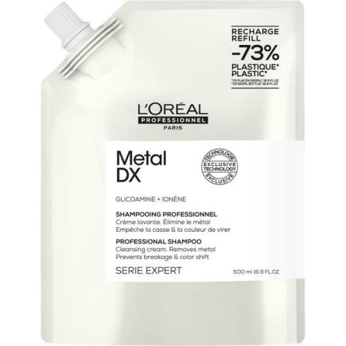 L'Oréal Professionnel Metal DX Shampoo Refill - 500 ml Refill