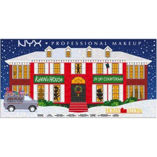 NYX Professional Makeup Home Alone Advent Calendar 2024 1 pcs