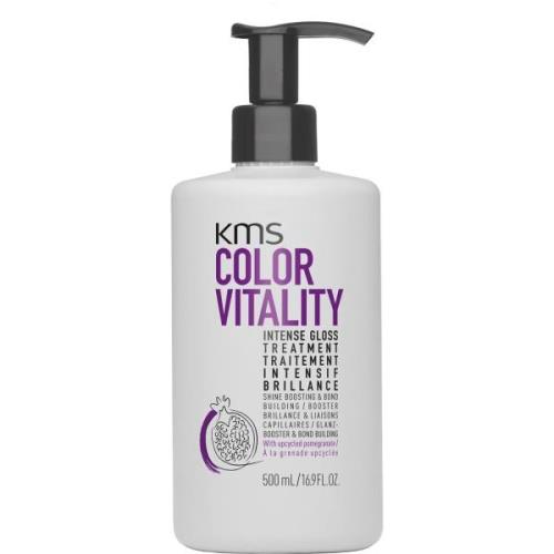 KMS ColorVitality Intense Gloss Treatment 500 ml