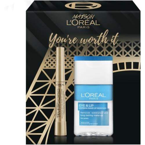 L'Oréal Paris The Complete Duo Gift 1 pcs