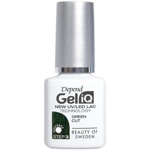 Depend Gel iQ Green Cut - 5 ml