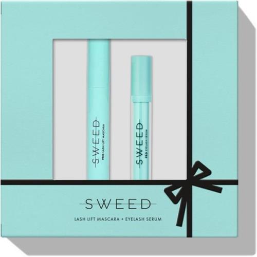 Sweed Lash Lift Gift Set Transparant/Black