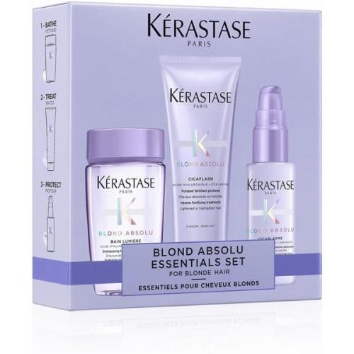 Kérastase Blond Absolu Discovery Set For Blond Hair 1 pcs