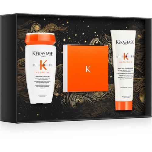 Kérastase Nutritive Mask Holidays Set 2024 For Dry Hair 1 pcs