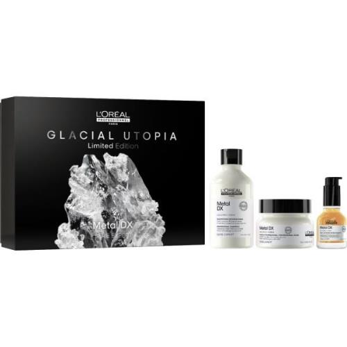 L'Oréal Professionnel Serie Expert Metal Dx Trio Set 2024 To Prevent H...