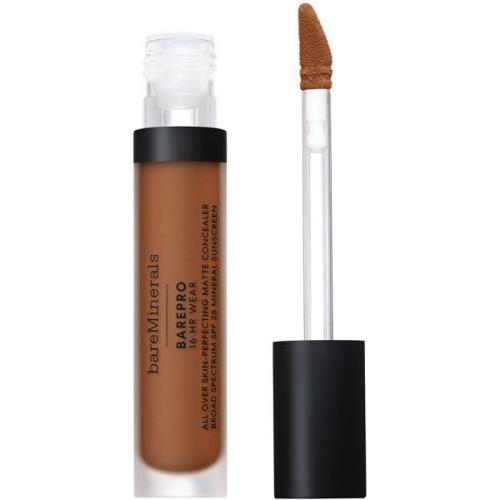 bareMinerals BarePro All Over Skin Perfecting Conceal Medium Deep 455 ...