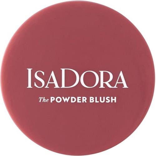 IsaDora The Powder Blush  Deep Berry - 4,5 g