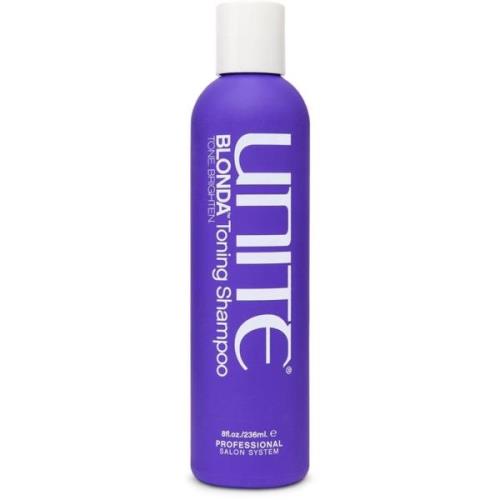 Unite Blonda Toning Shampoo 236 ml