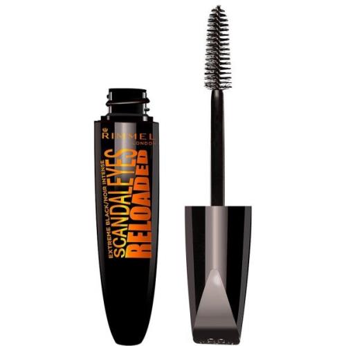 Rimmel London Scandaleyes Reloaded Mascara 003 Extreme Black - 12 ml