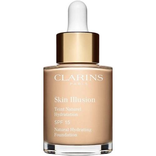 Clarins Skin Illusion SPF15 103 Ivory - 30 ml