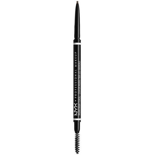 Micro Brow Pencil,  NYX Professional Makeup Kulmameikit