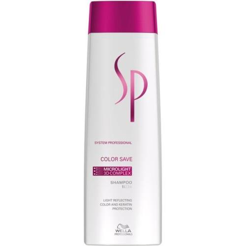 Wella Professionals System Professional SP Color Save Shampoo - 250 ml