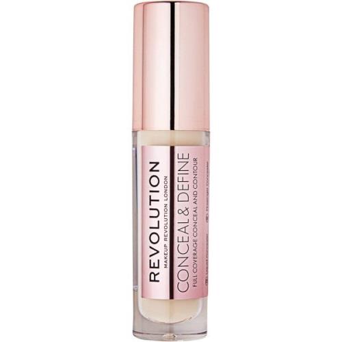 Makeup Revolution Conceal & Define Concealer C2 - g 4