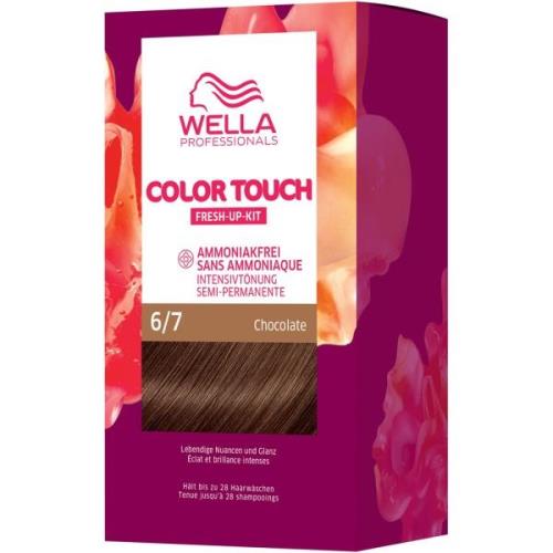 Wella Professionals Color Touch Deep Browns 6/7 Deep Browns Chocolate ...