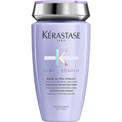 Kérastase Blond Absolu Bain Ultra-Violet Shampoo - 250 ml