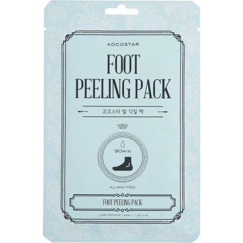 KOCOSTAR Foot Peeling Pack,  Kocostar Jalkahoito