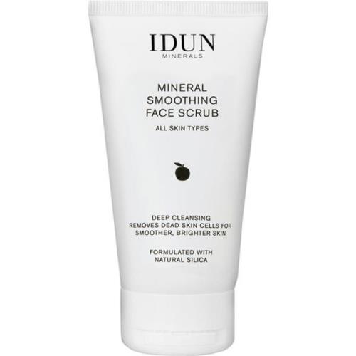 IDUN Minerals Smoothing Face Scrub 75 ml
