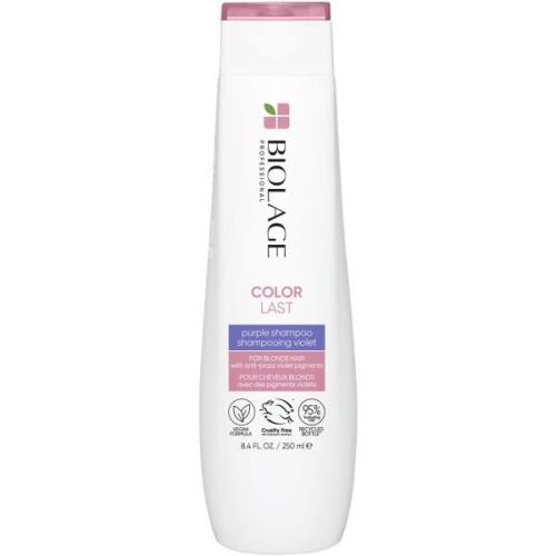 Biolage Purple Shampoo 250 ml