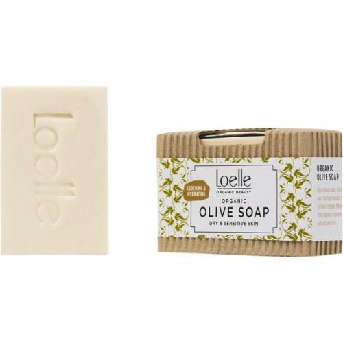 Loelle Olive Soap 75 g