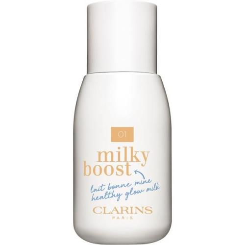 Clarins Milky Boost 01 Milky Cream - ml 50