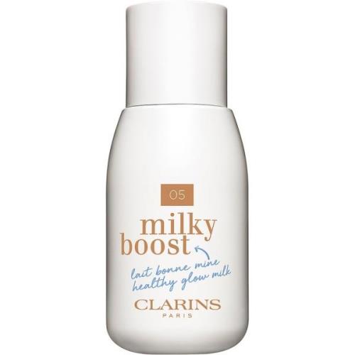 Clarins Milky Boost 05 Milky Sandalwood - ml 50