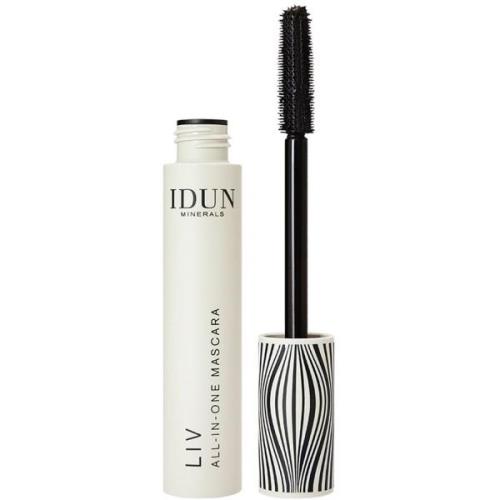 IDUN Minerals LIV Mascara Black - 12,5 ml